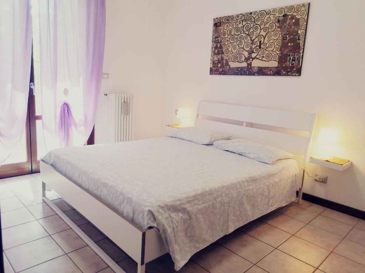 Appartamento Viserba Mare/Fiera Rimini Bagian luar foto