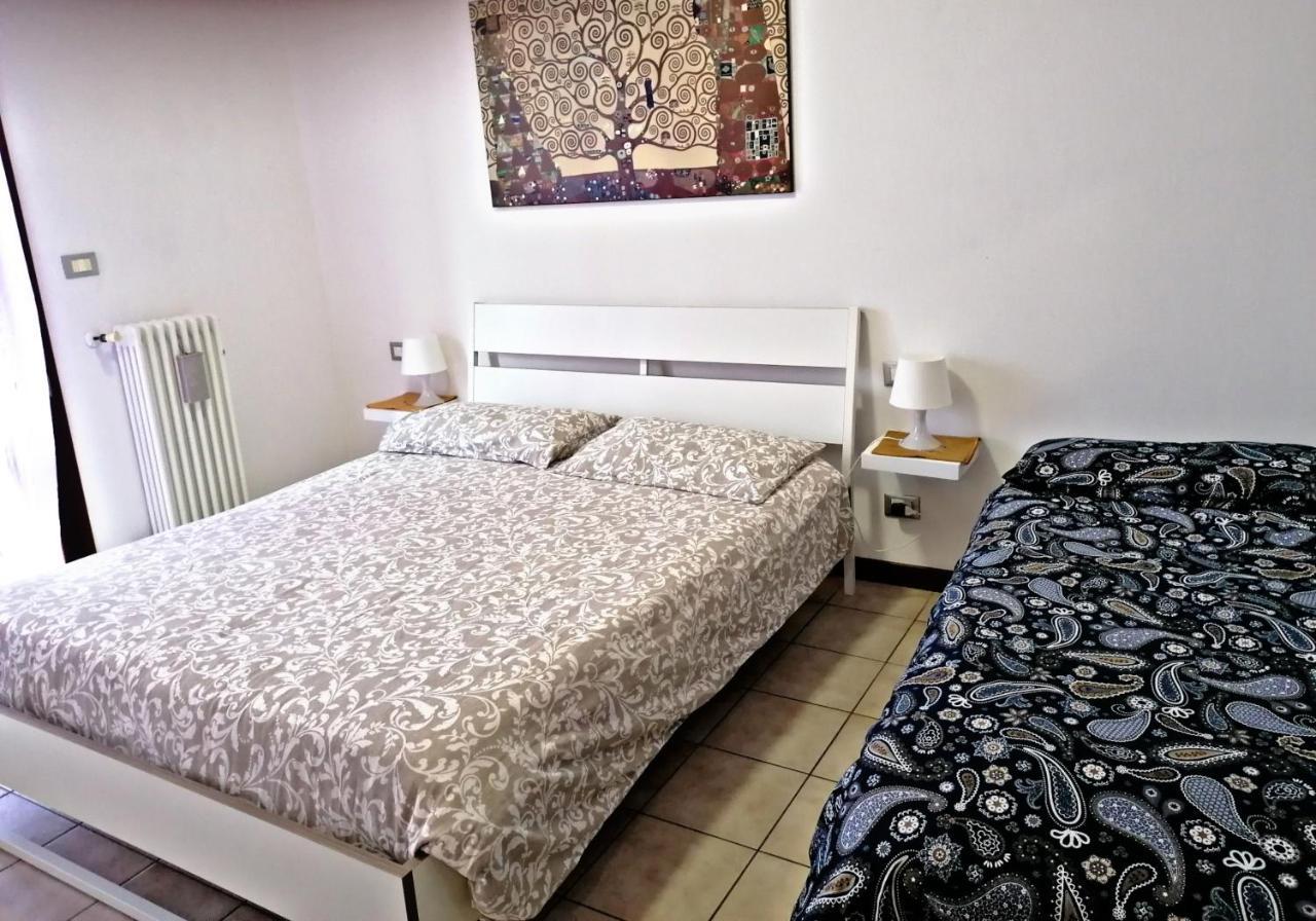 Appartamento Viserba Mare/Fiera Rimini Bagian luar foto