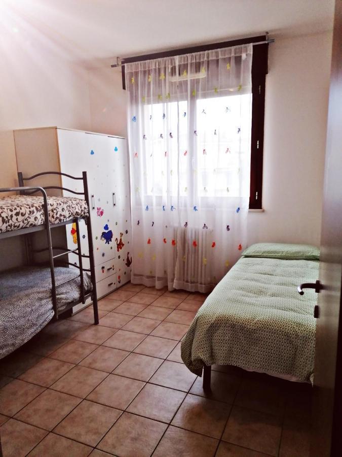 Appartamento Viserba Mare/Fiera Rimini Bagian luar foto