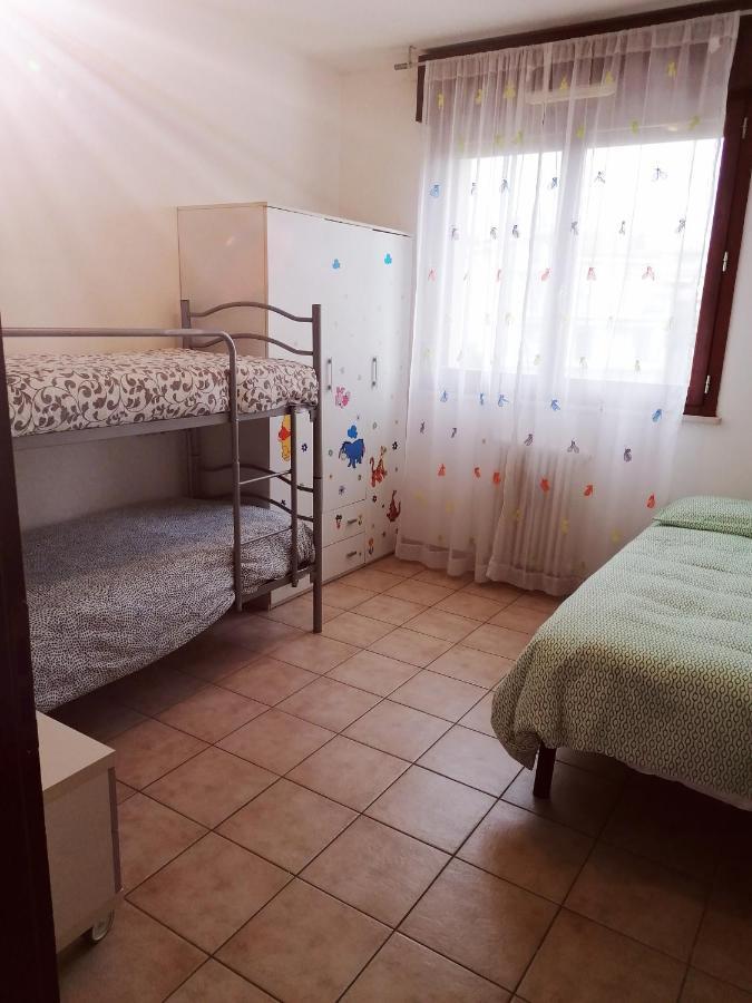 Appartamento Viserba Mare/Fiera Rimini Bagian luar foto