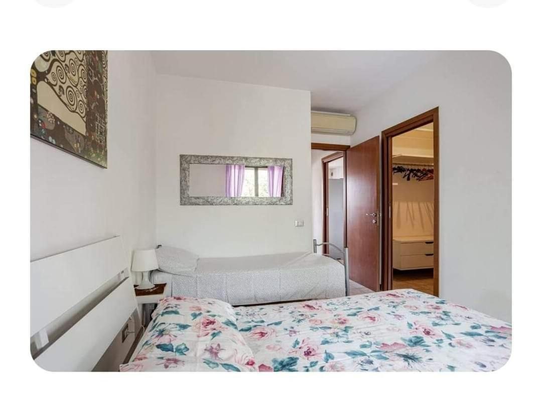 Appartamento Viserba Mare/Fiera Rimini Bagian luar foto