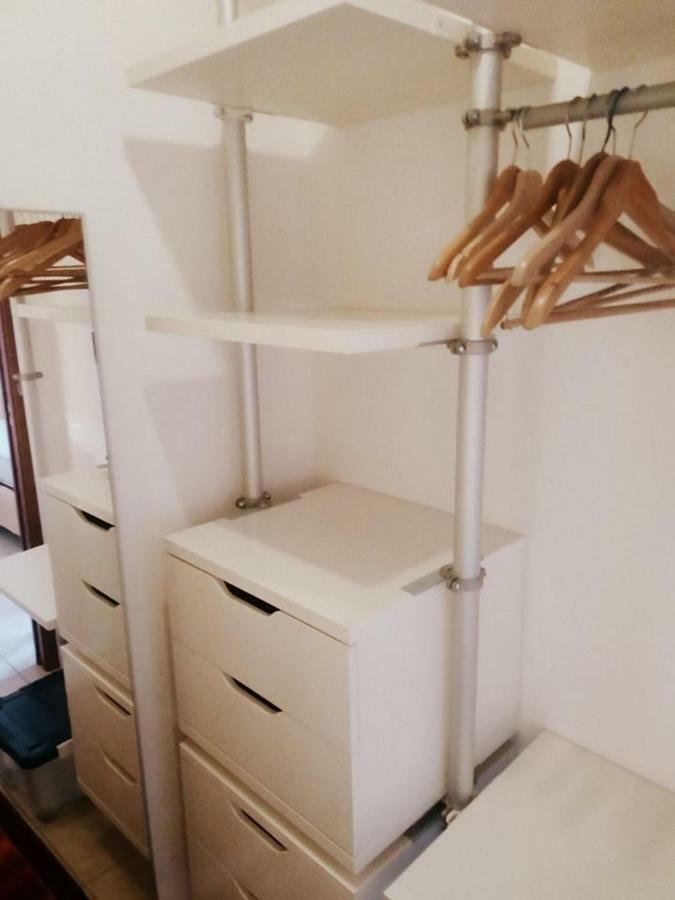 Appartamento Viserba Mare/Fiera Rimini Bagian luar foto