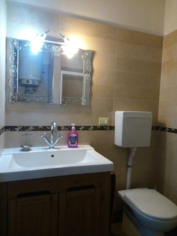 Appartamento Viserba Mare/Fiera Rimini Bagian luar foto