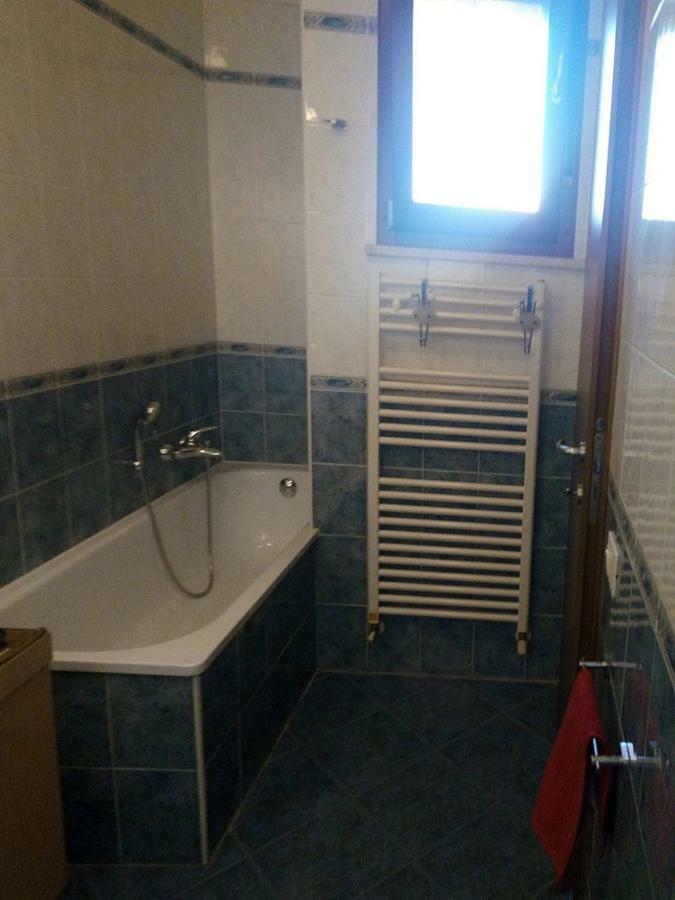 Appartamento Viserba Mare/Fiera Rimini Bagian luar foto