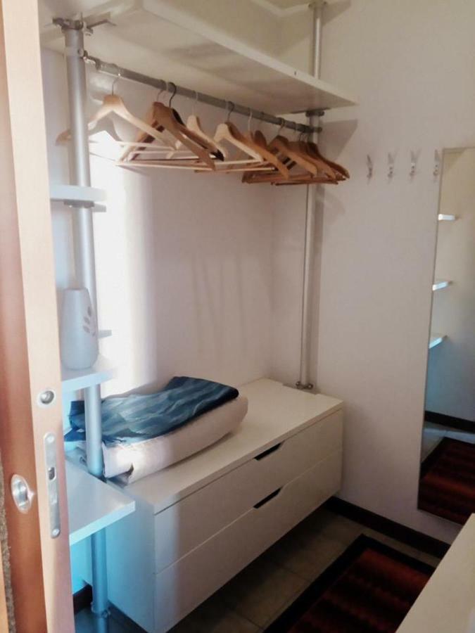 Appartamento Viserba Mare/Fiera Rimini Bagian luar foto
