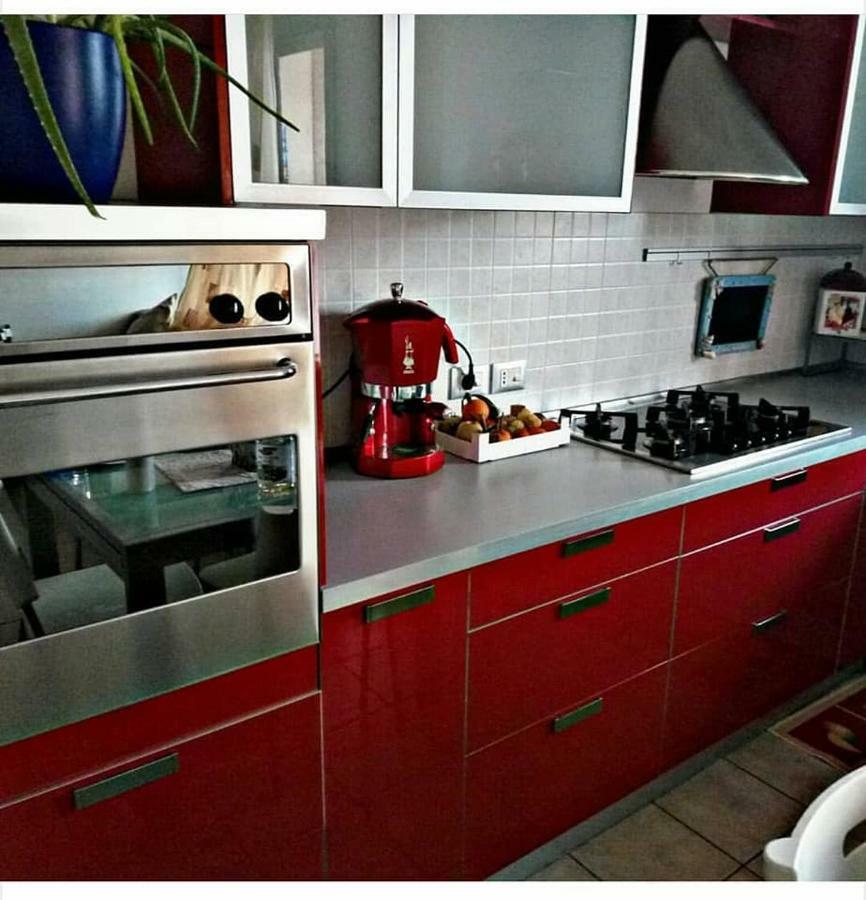 Appartamento Viserba Mare/Fiera Rimini Bagian luar foto