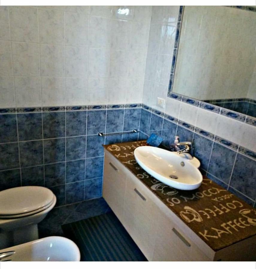 Appartamento Viserba Mare/Fiera Rimini Bagian luar foto