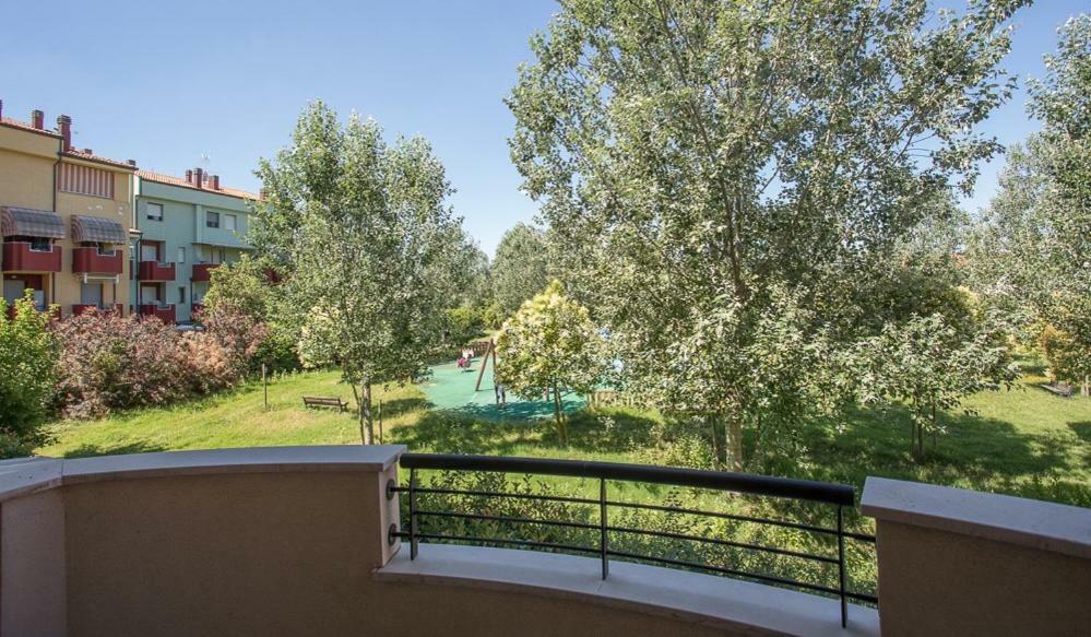 Appartamento Viserba Mare/Fiera Rimini Bagian luar foto