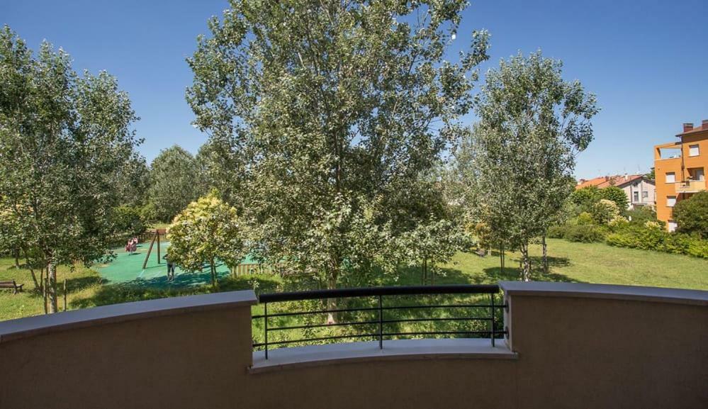 Appartamento Viserba Mare/Fiera Rimini Bagian luar foto